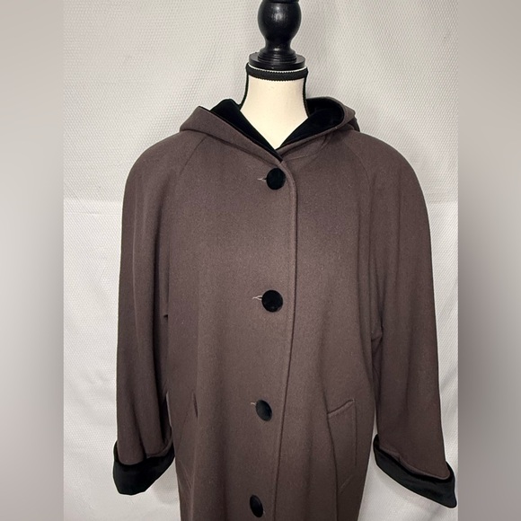FORECASTER OF BOSTON Trench Coat - Picture 3 of 16
